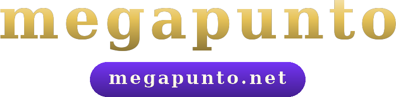 megapunto logotipo